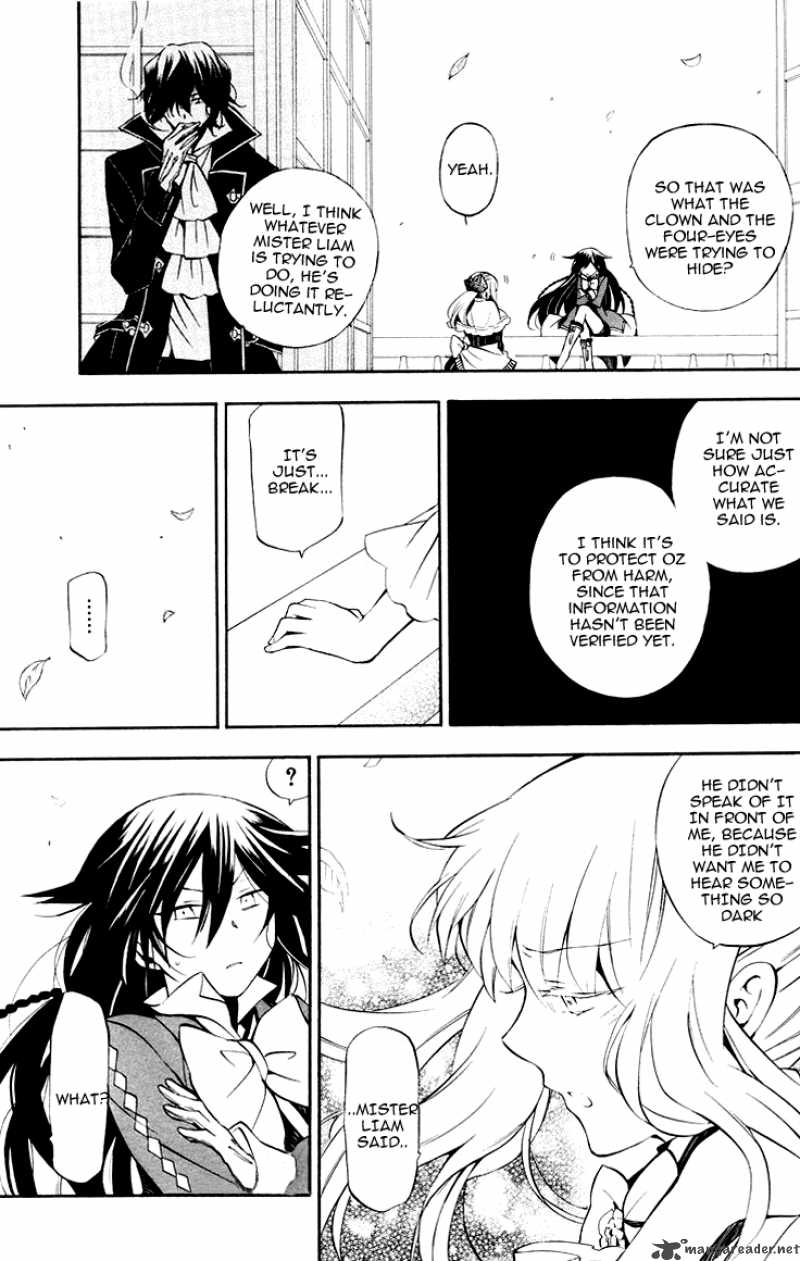 Pandora Hearts 42 29