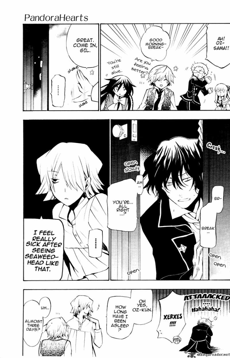 Pandora Hearts 42 7