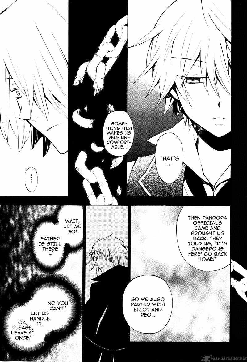 Pandora Hearts 42 9