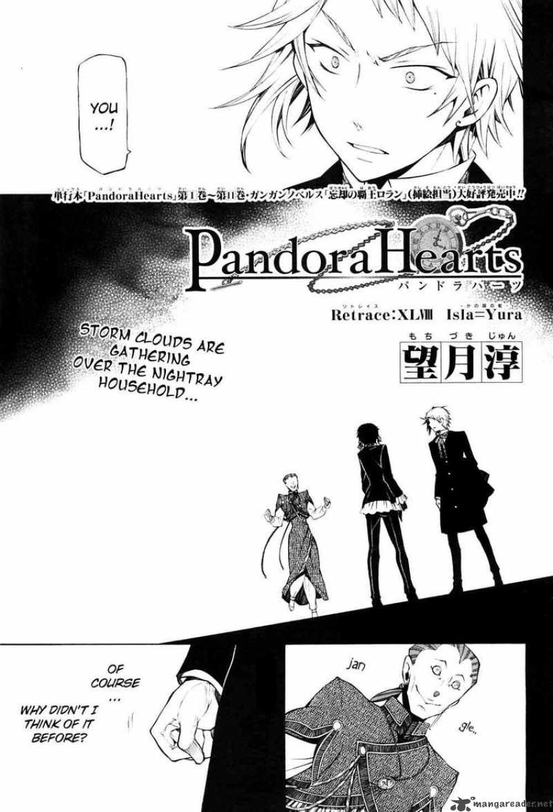 Pandora Hearts 48 3