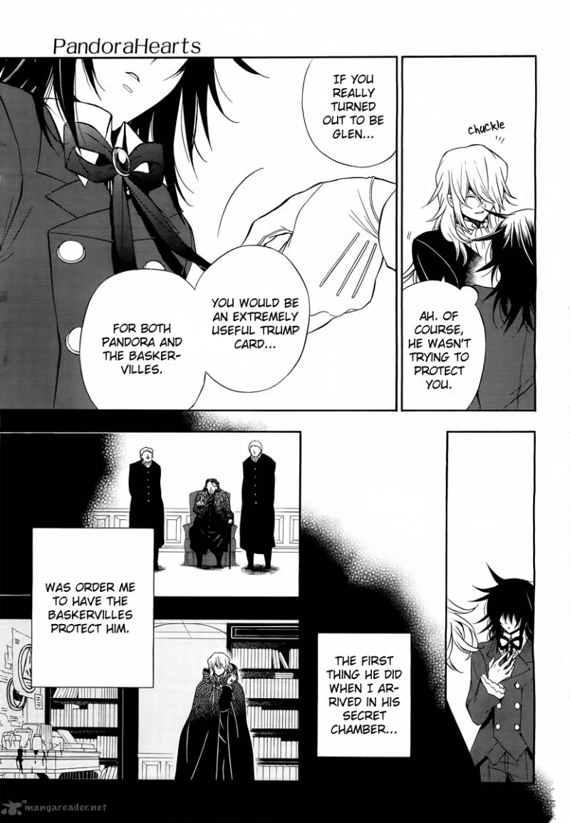 Pandora Hearts 61 18