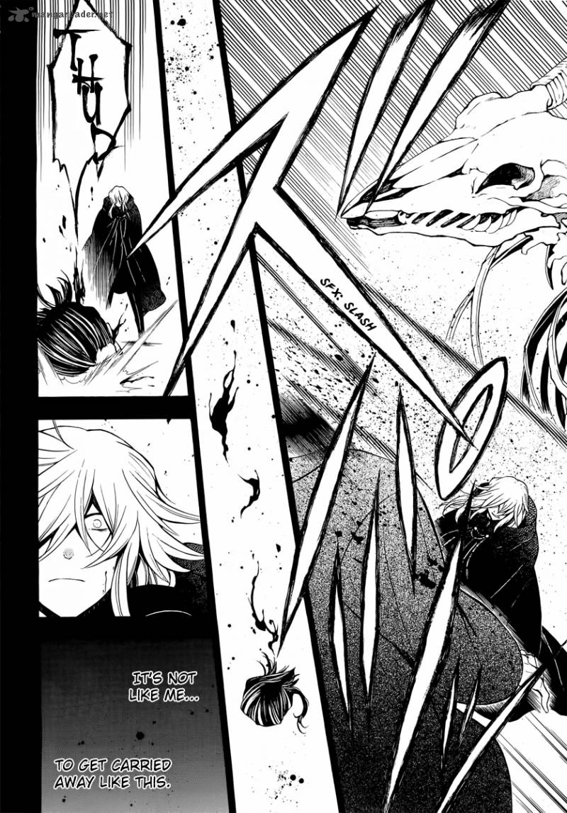 Pandora Hearts 61 35