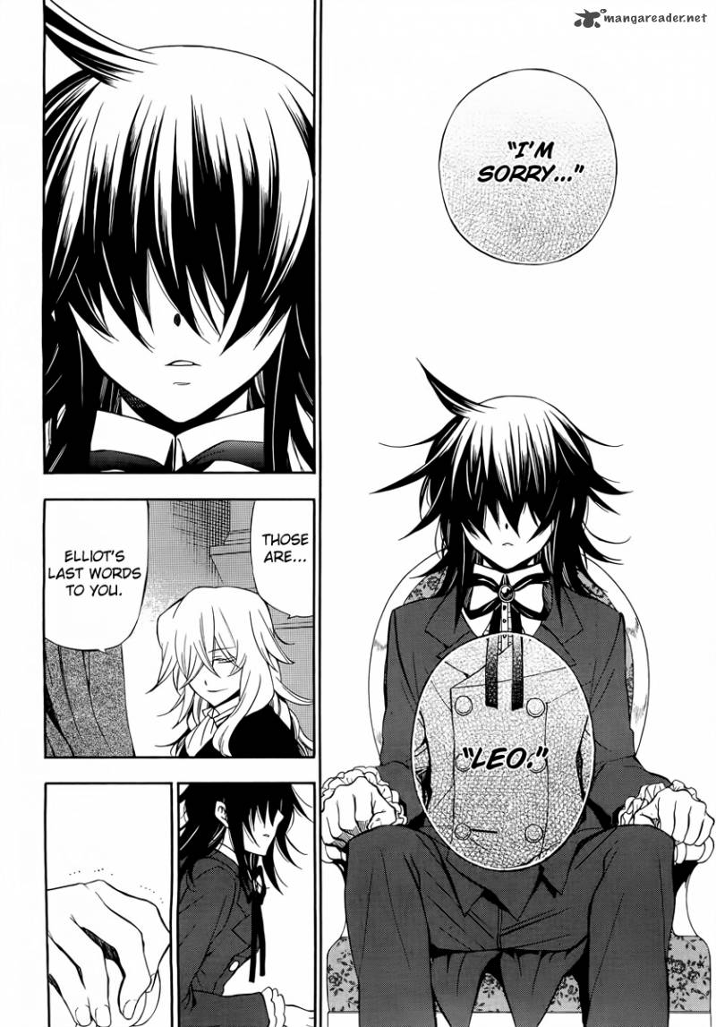 Pandora Hearts 61 39