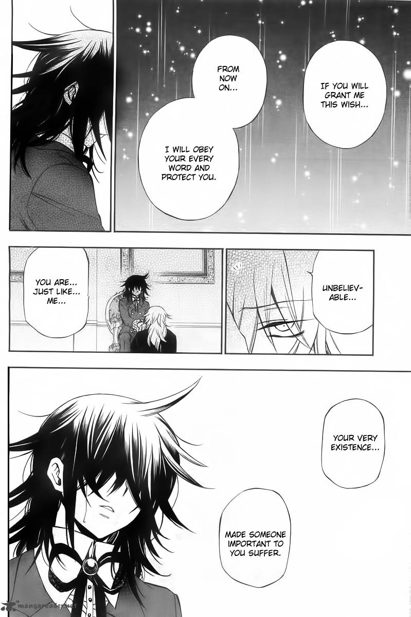 Pandora Hearts 61 43