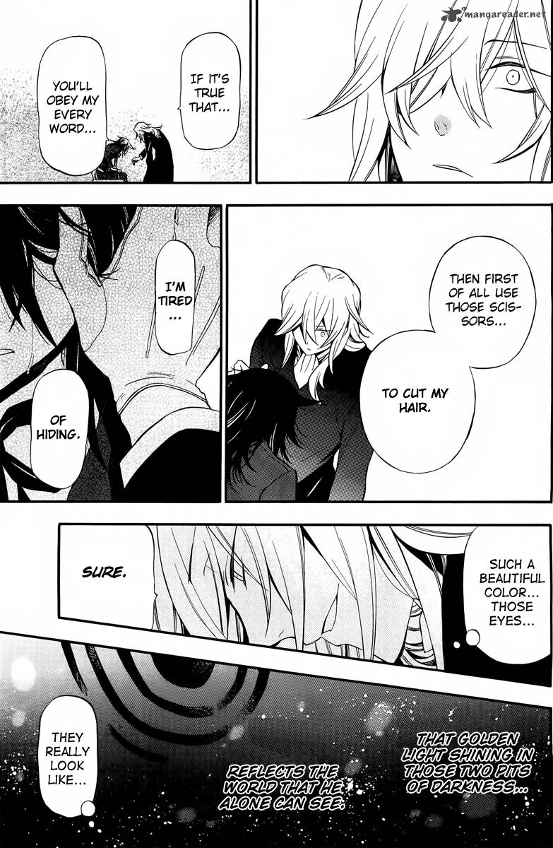 Pandora Hearts 61 44