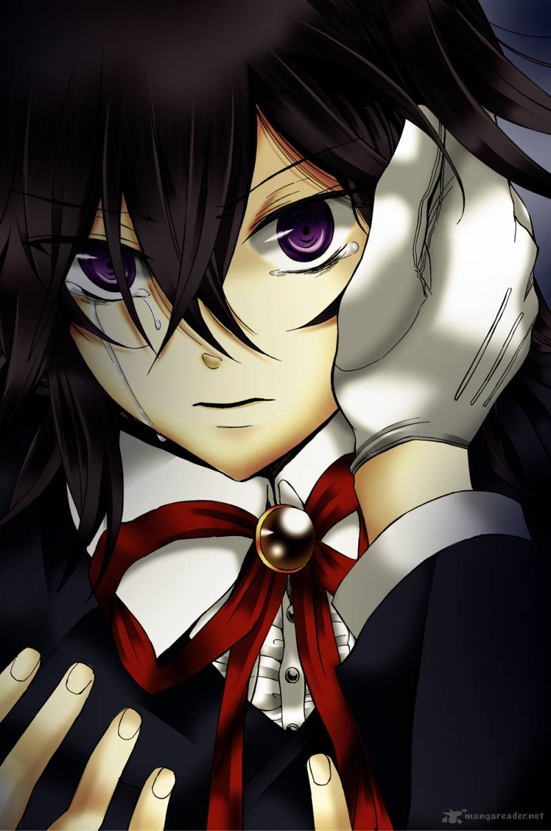 Pandora Hearts 61 46