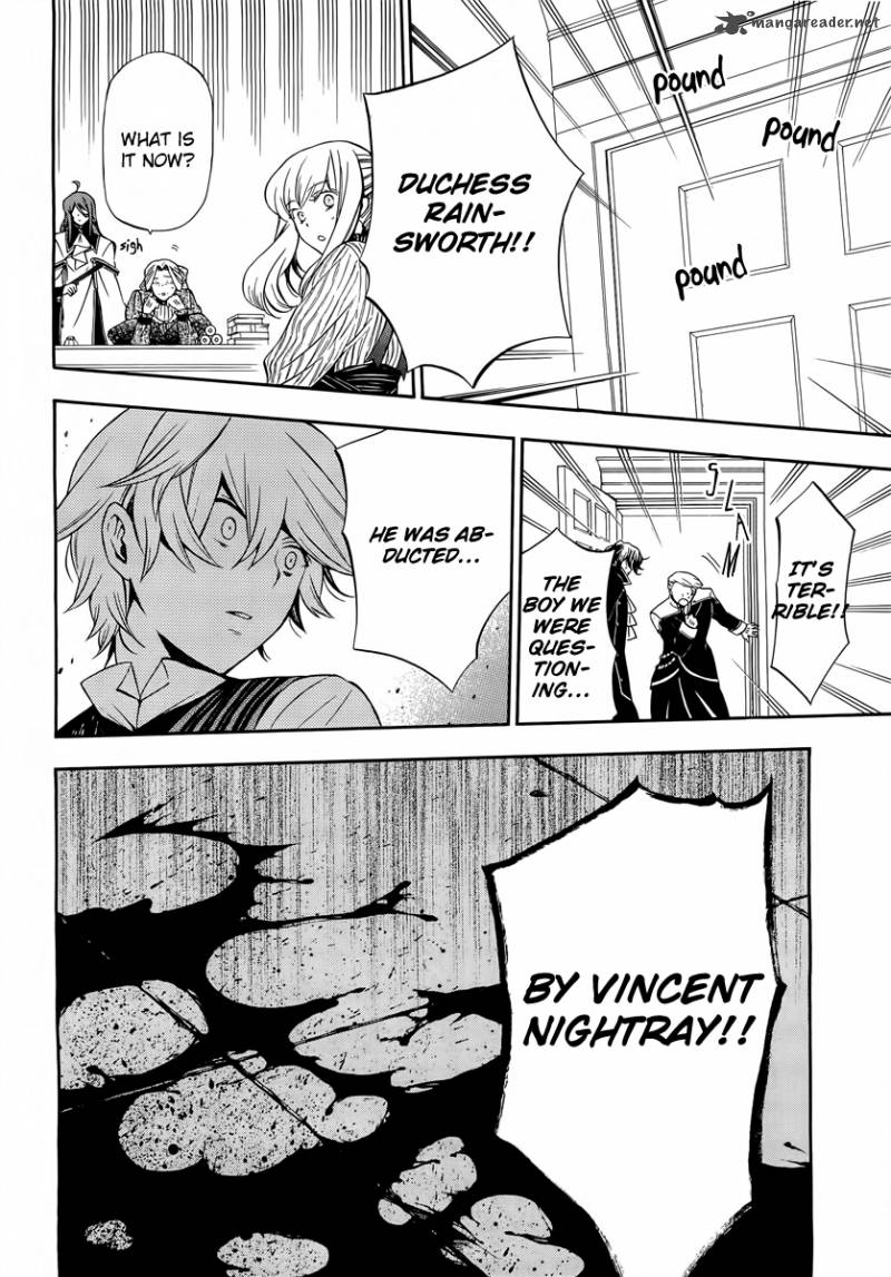 Pandora Hearts 61 8