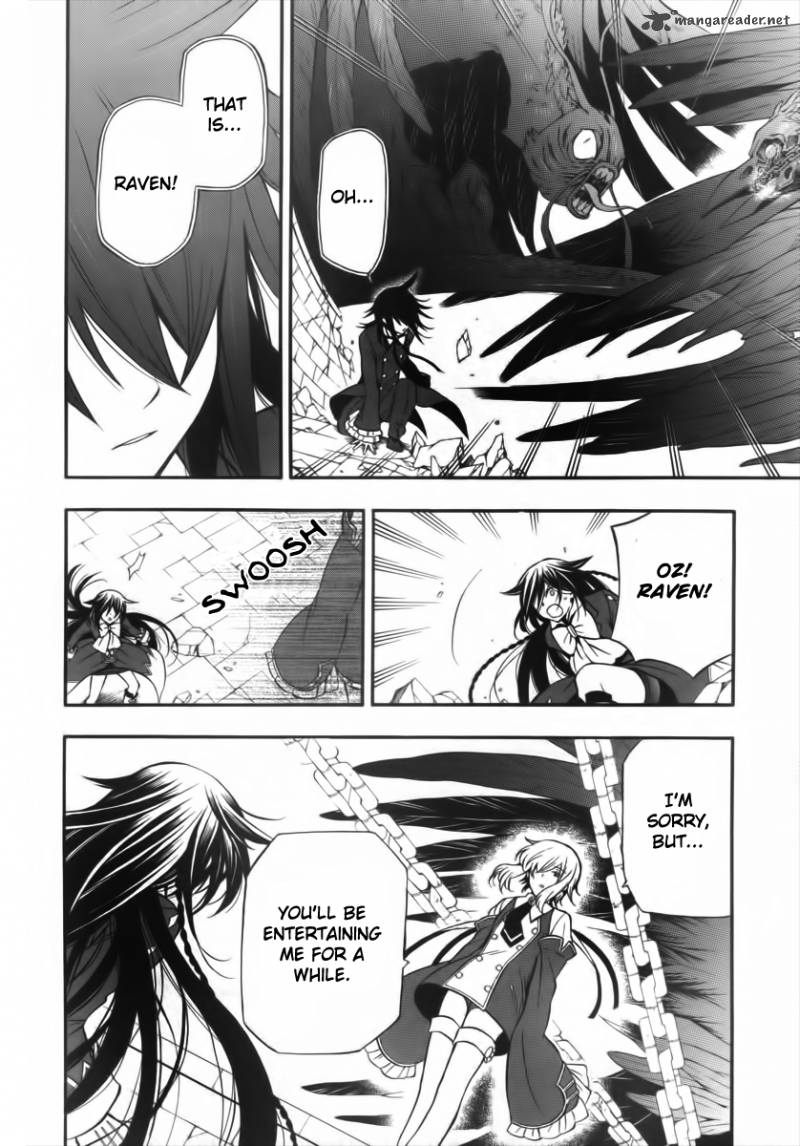 Pandora Hearts 64 10