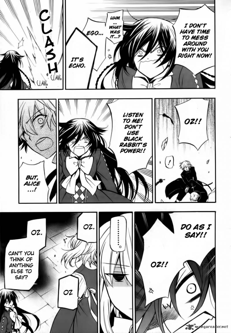 Pandora Hearts 64 11