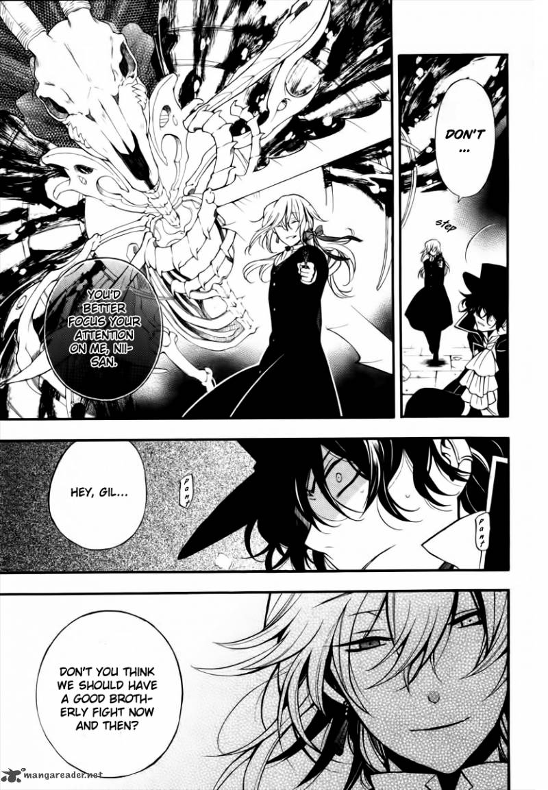 Pandora Hearts 64 15