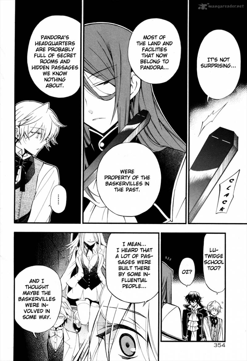 Pandora Hearts 64 28