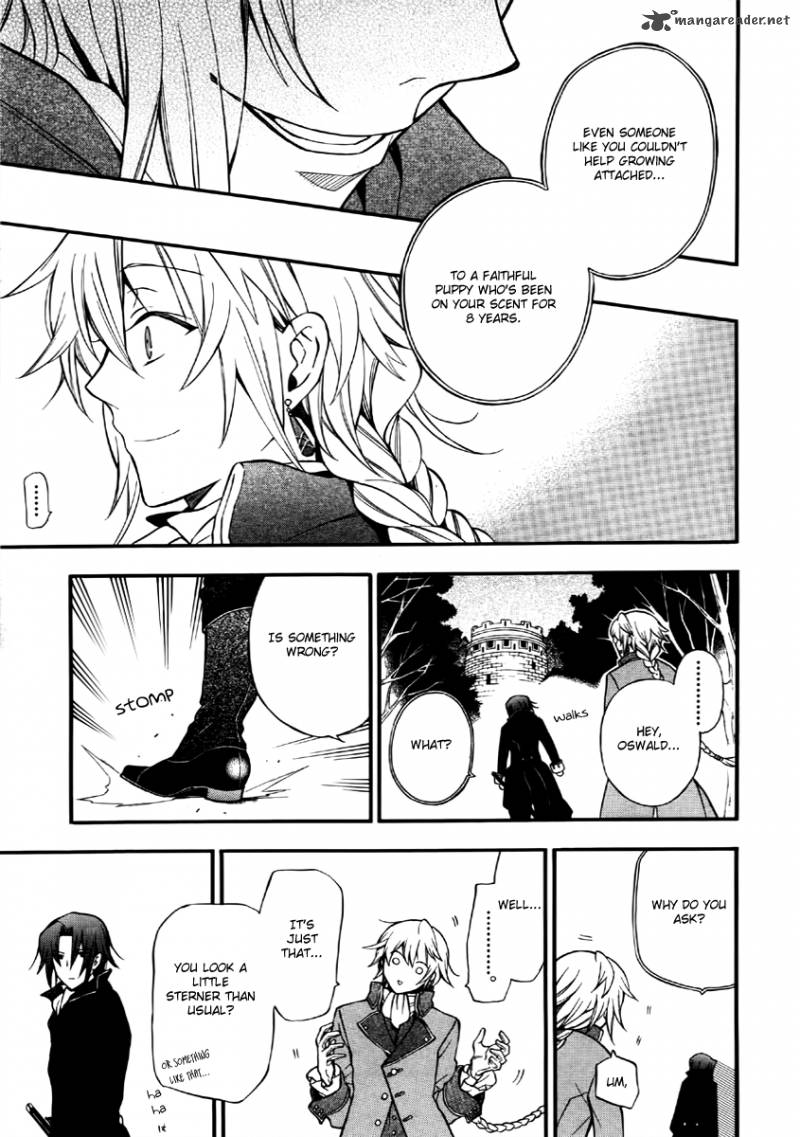 Pandora Hearts 68 14