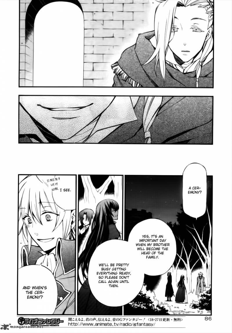 Pandora Hearts 68 19