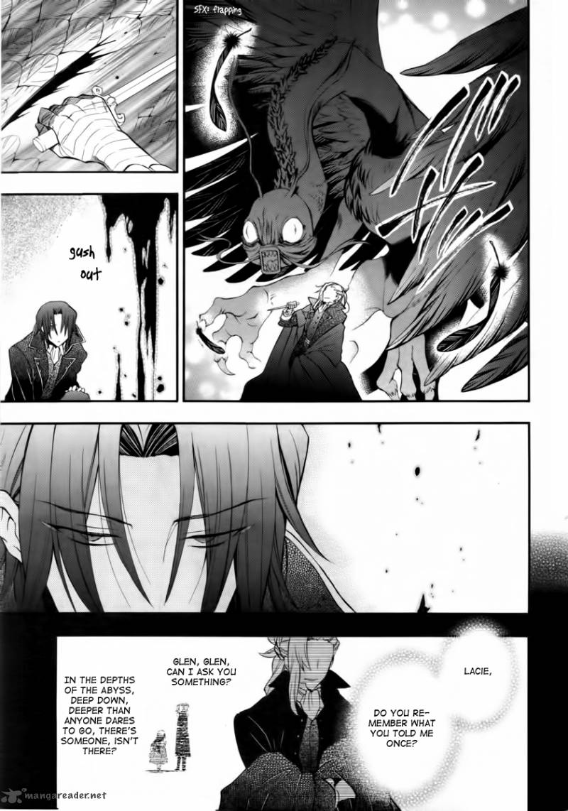 Pandora Hearts 68 24