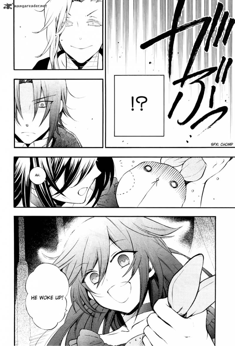 Pandora Hearts 71 13