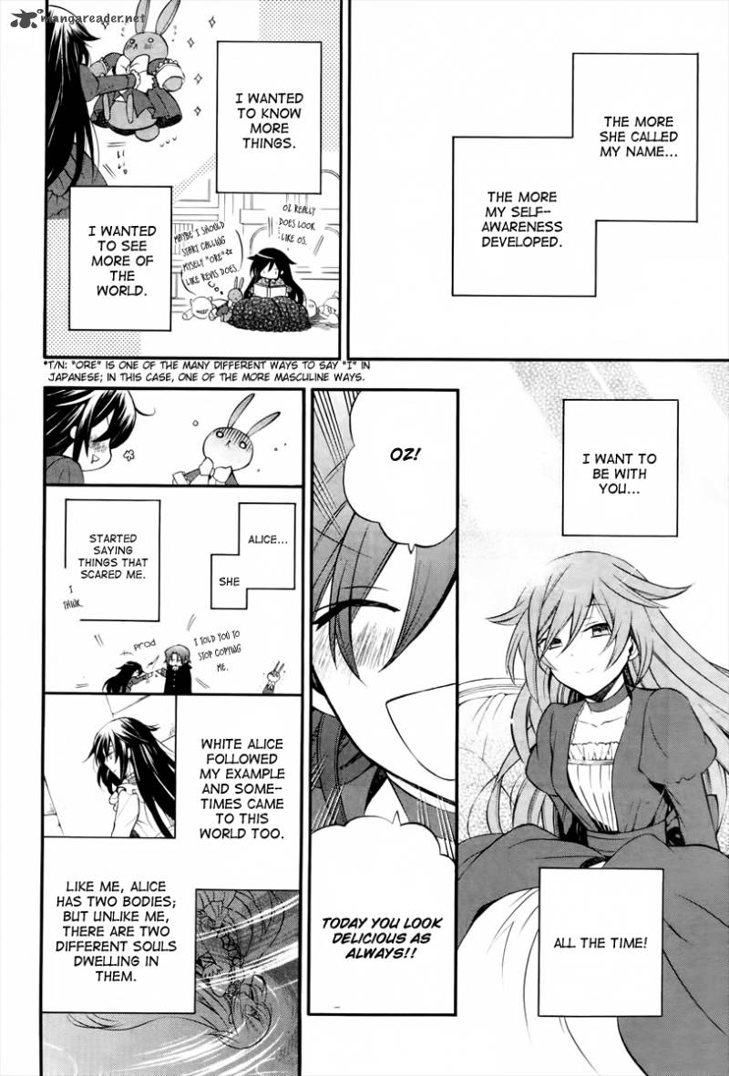 Pandora Hearts 71 19