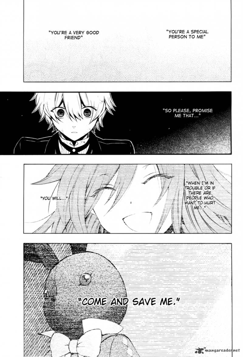 Pandora Hearts 71 4