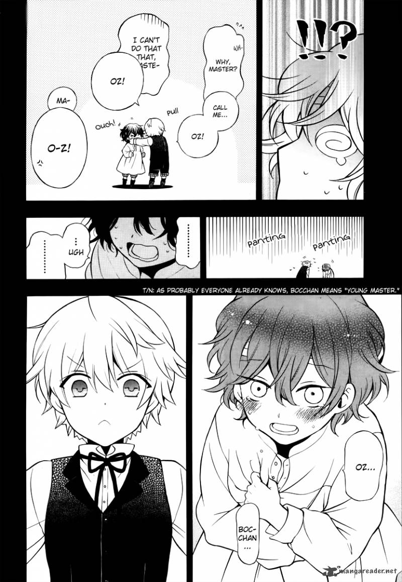 Pandora Hearts 75 10