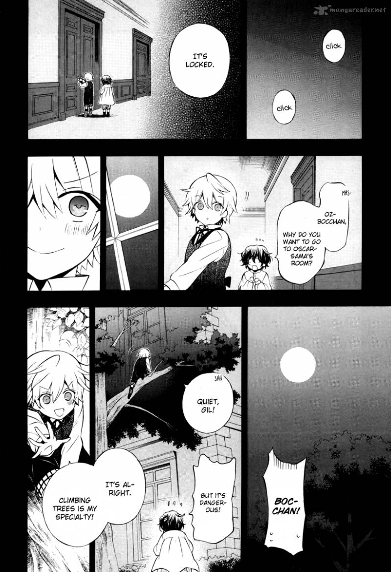 Pandora Hearts 75 12