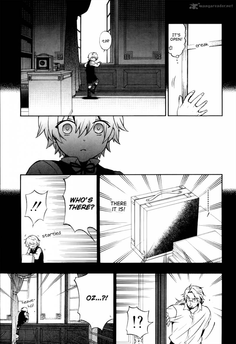 Pandora Hearts 75 13