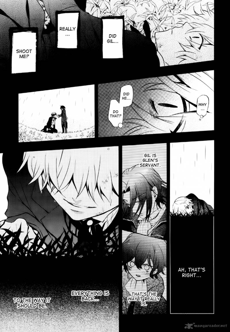 Pandora Hearts 75 23