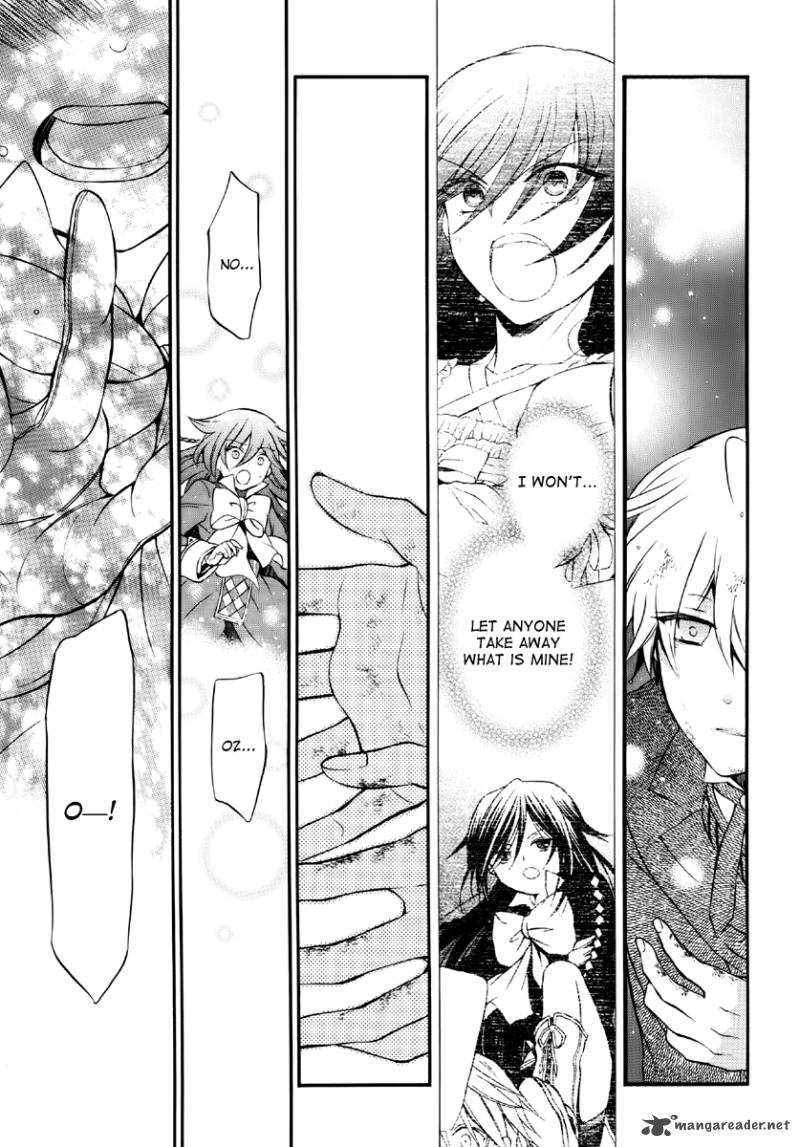 Pandora Hearts 75 28