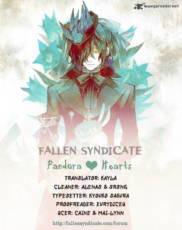 Pandora Hearts 75 36