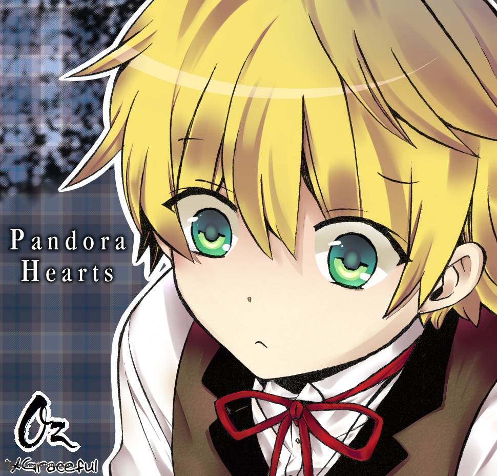 Pandora Hearts 75 42