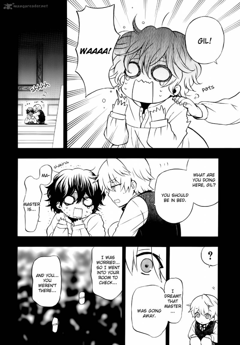 Pandora Hearts 75 6