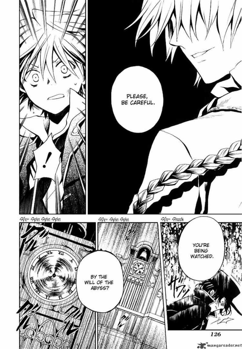 Pandora Hearts 8 13