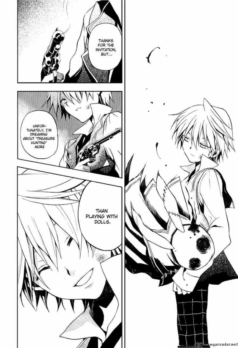 Pandora Hearts 8 27