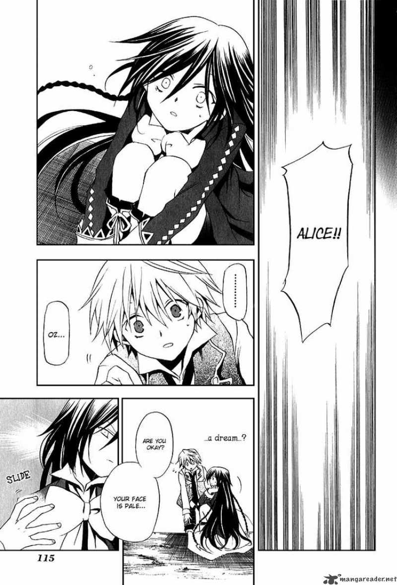 Pandora Hearts 8 3