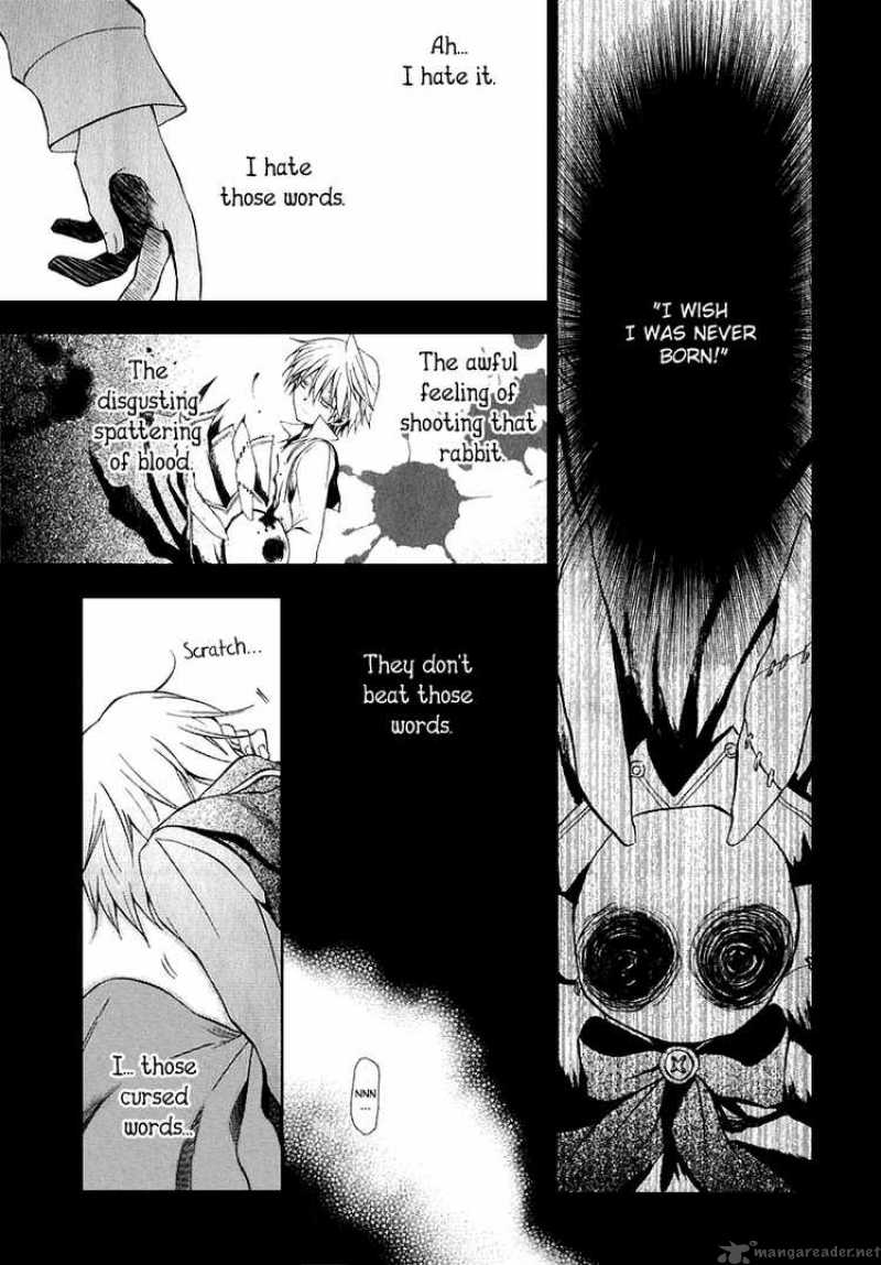 Pandora Hearts 8 32