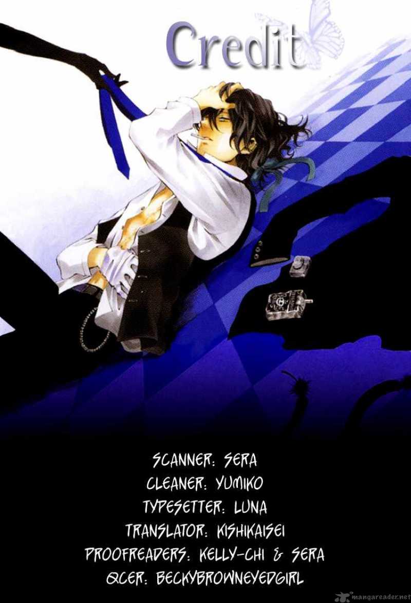 Pandora Hearts 8 33