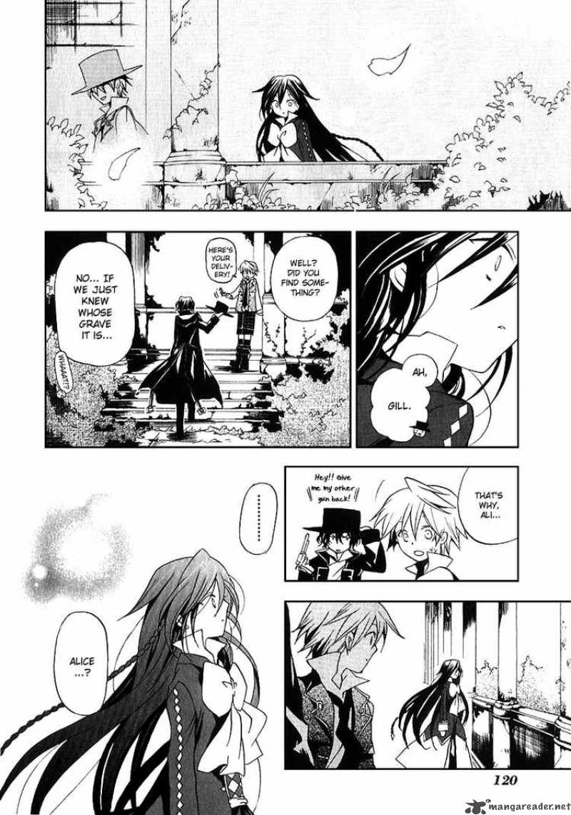 Pandora Hearts 8 8