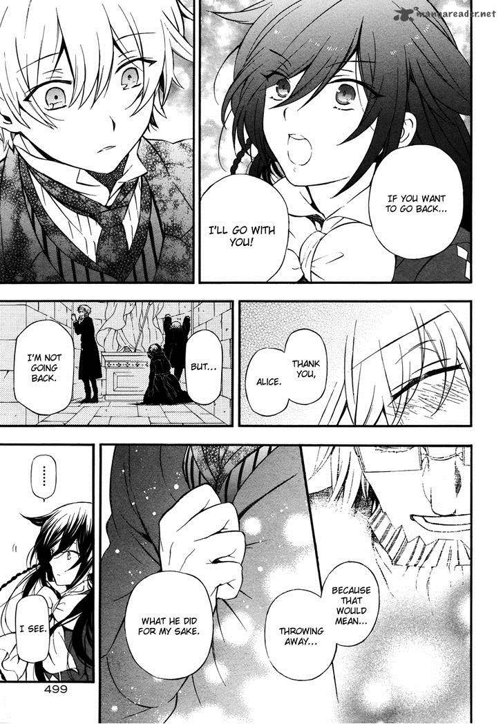 Pandora Hearts 85 10