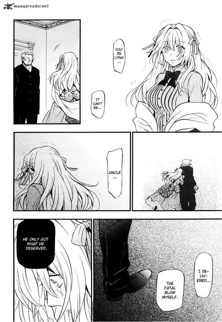 Pandora Hearts 85 23