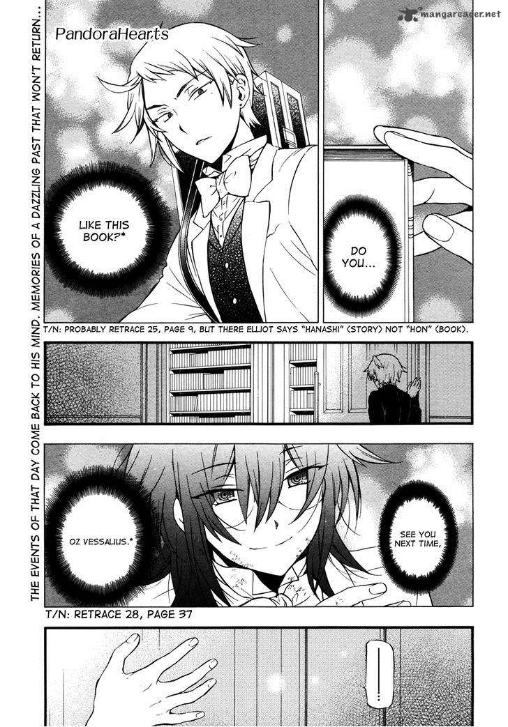 Pandora Hearts 85 4