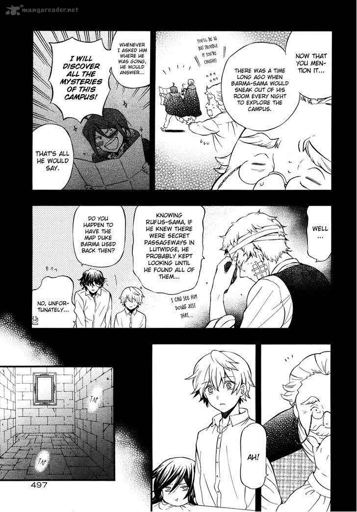 Pandora Hearts 85 8