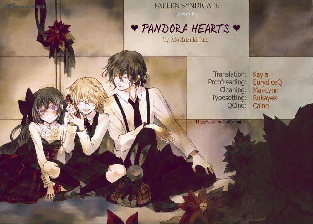Pandora Hearts 93 2