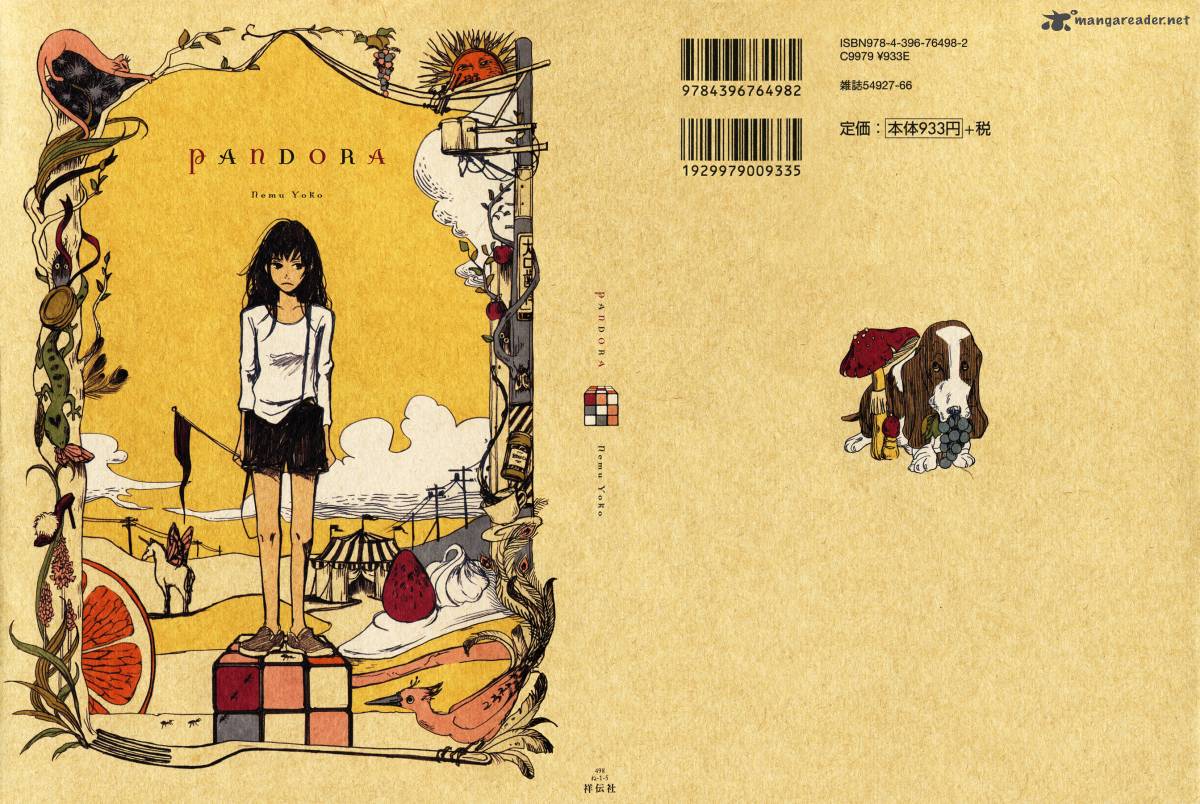 Pandora Nemu Youko 1 3