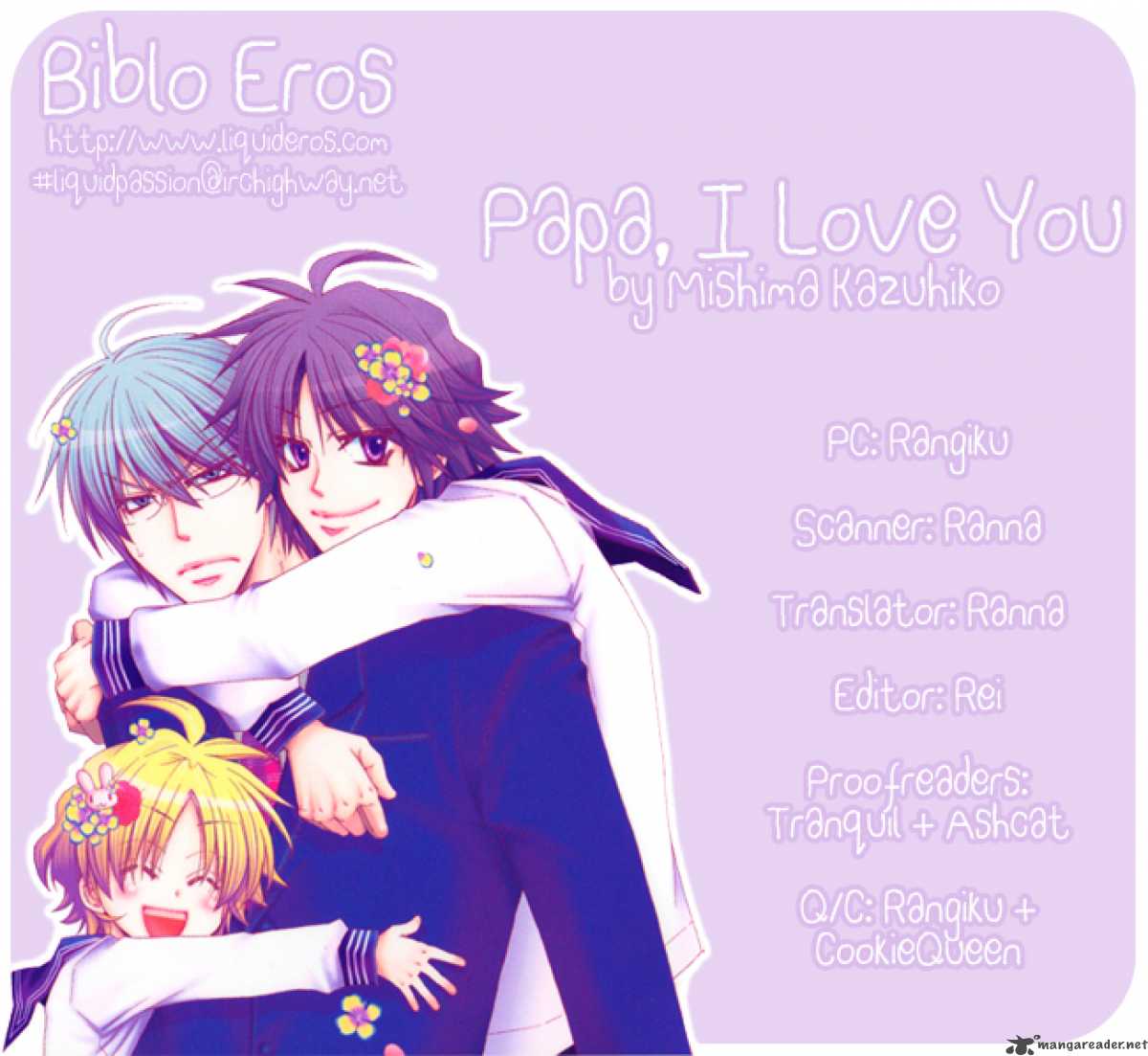 Papa I Love You 1 1