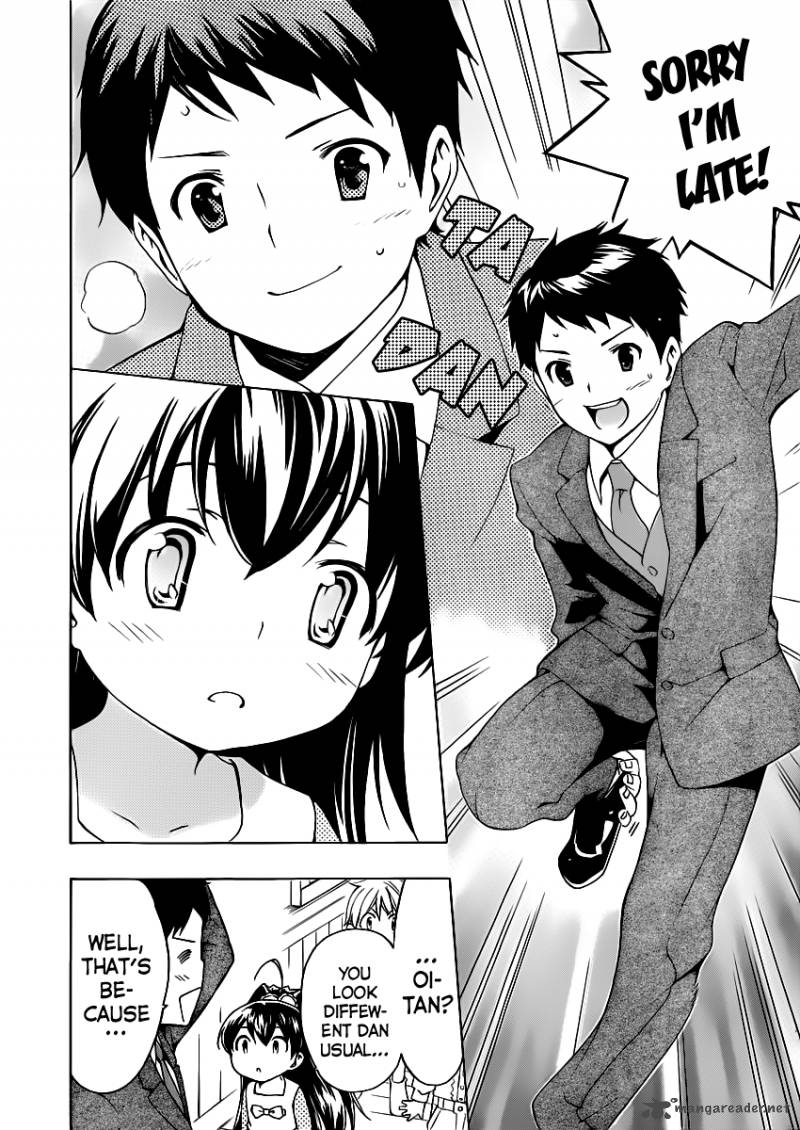 Papa No Iukoto O Kikinasai Takanashi No Hidamari 9 42