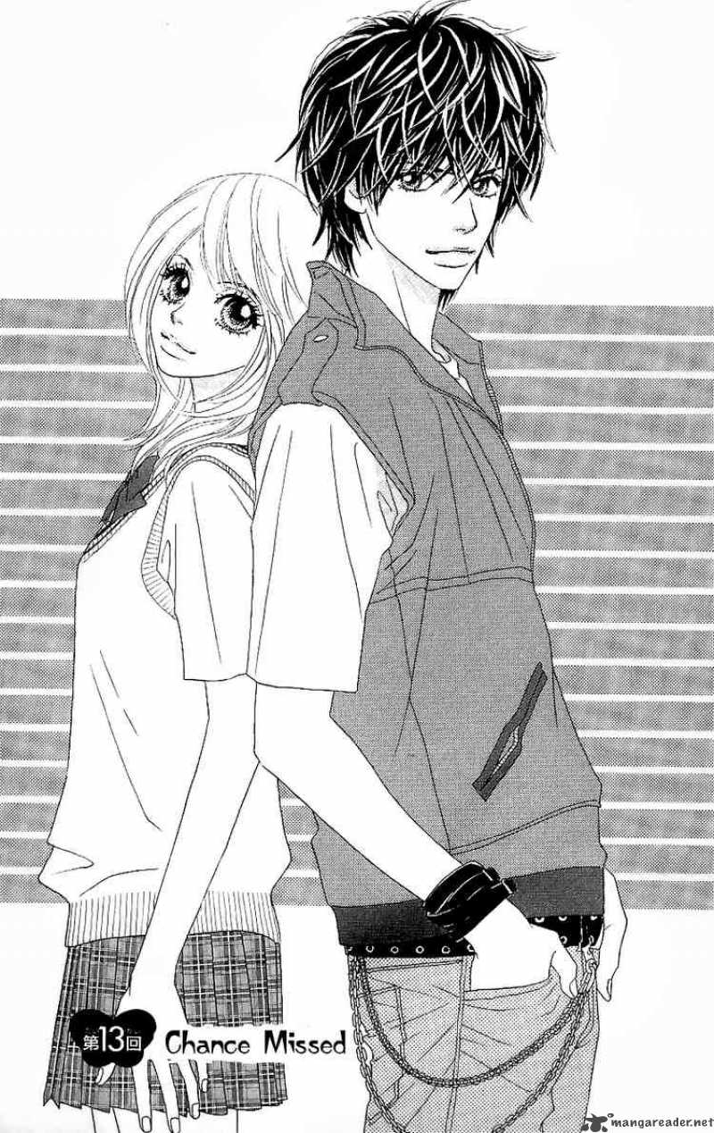 Papillon Hana To Chou 13 1