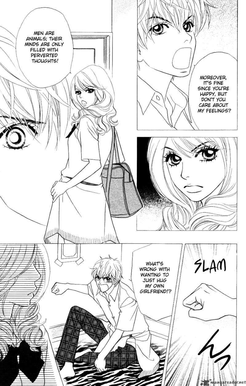 Papillon Hana To Chou 16 15