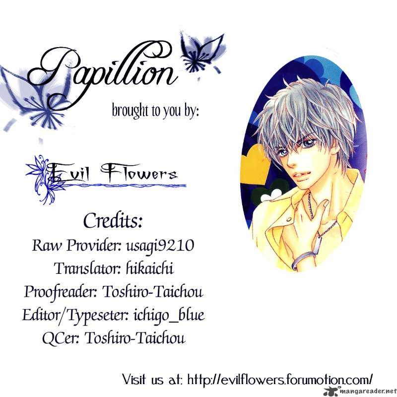 Papillon Hana To Chou 16 4