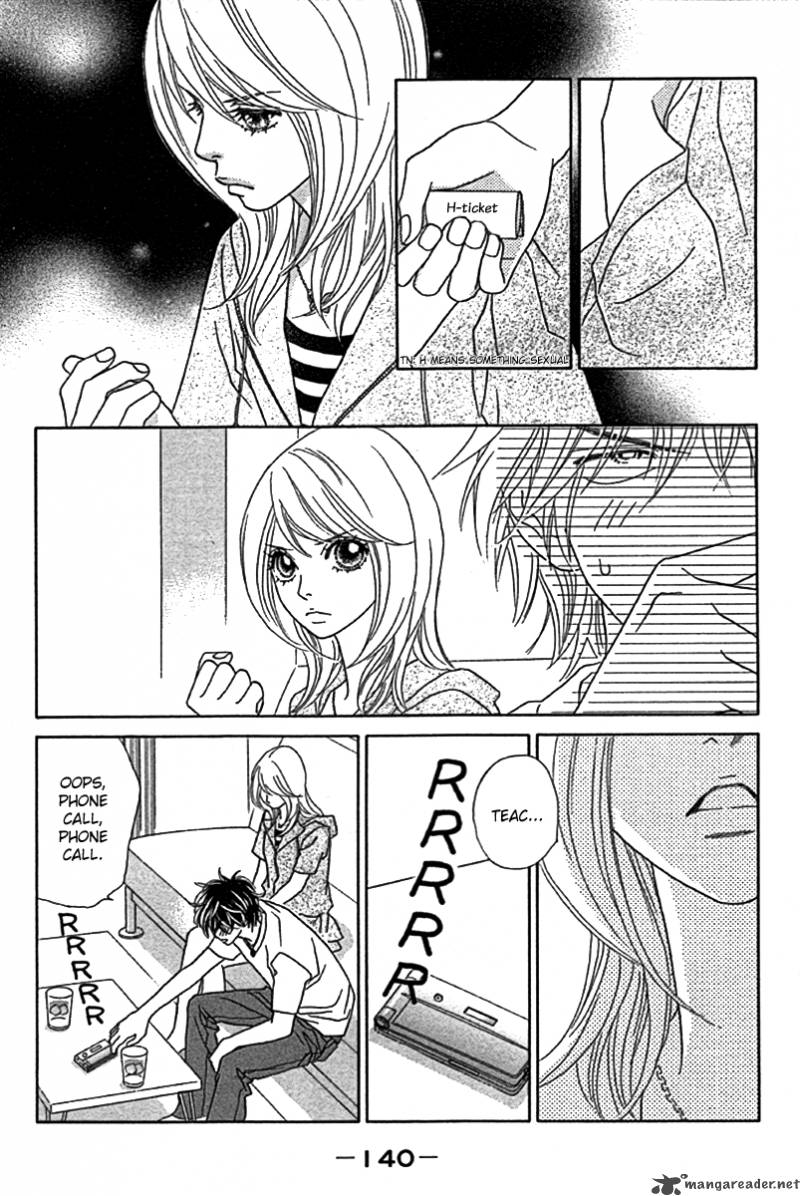 Papillon Hana To Chou 25 10