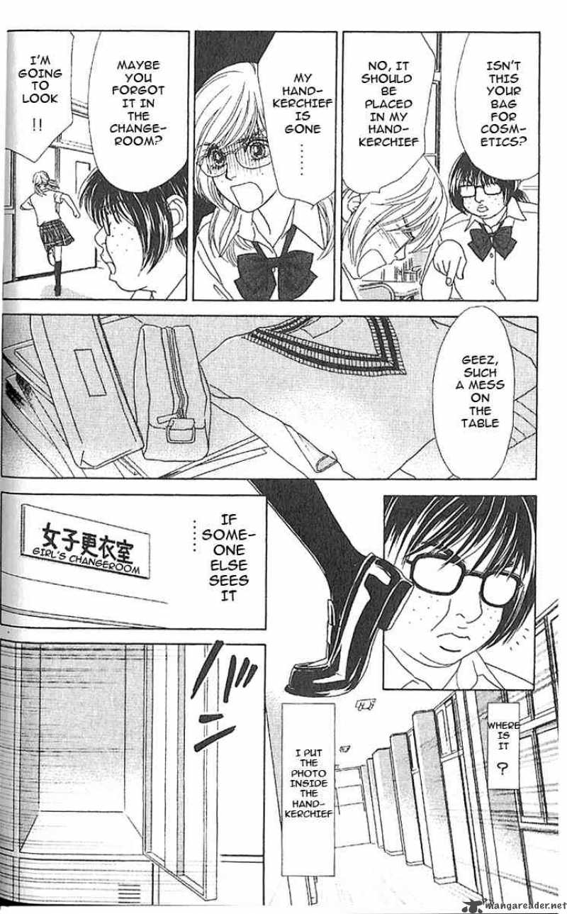 Papillon Hana To Chou 3 18