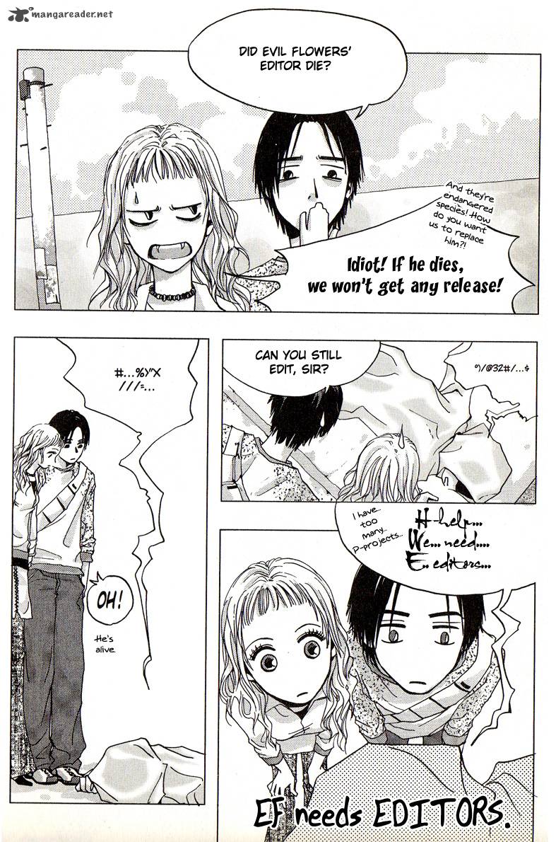 Papillon Hana To Chou 32 2