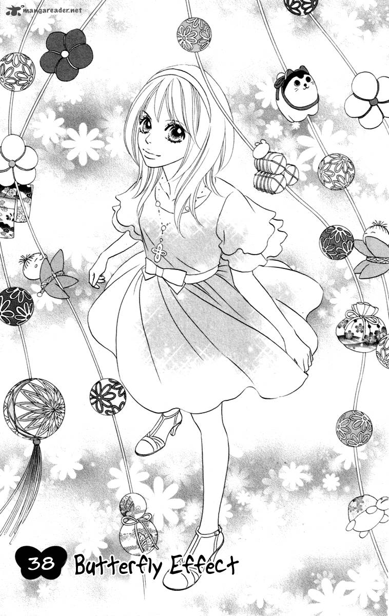Papillon Hana To Chou 32 4
